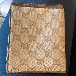 1970s VINTAGE GUCCI WALLET